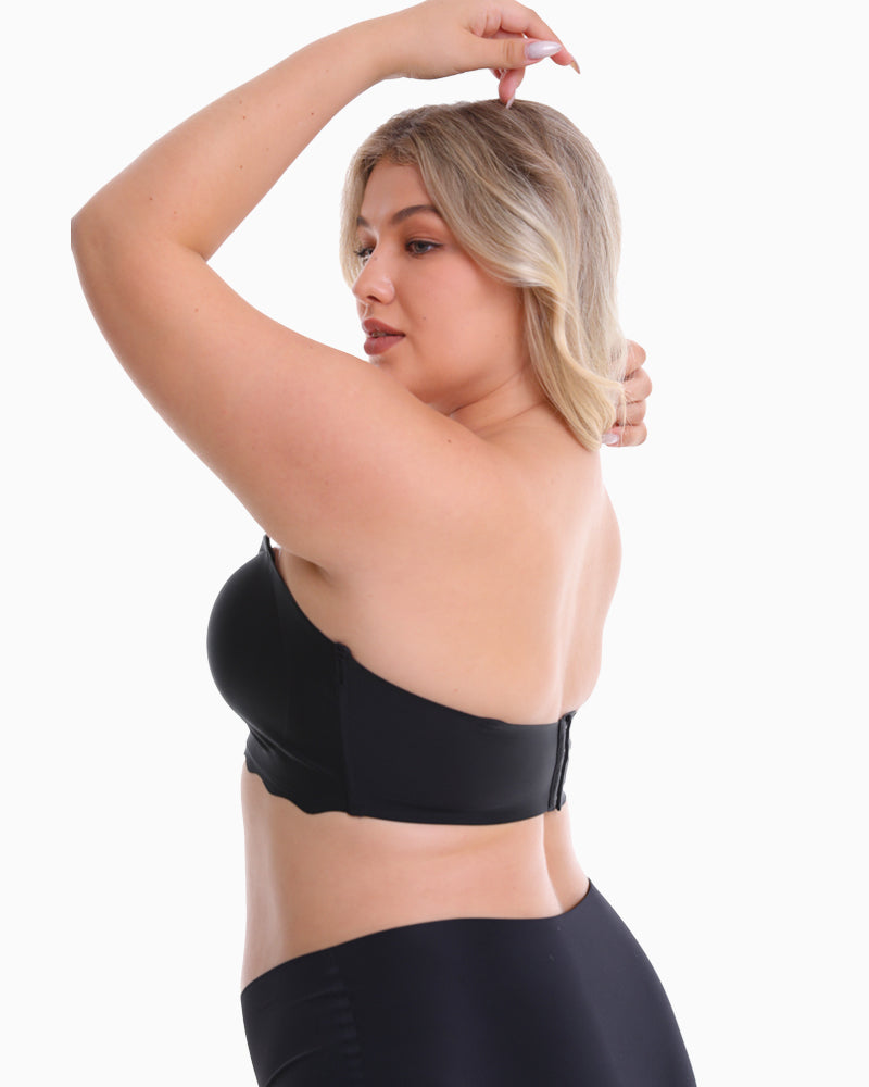 Ultimate Comfort Invisible Strapless Push-Up Bra