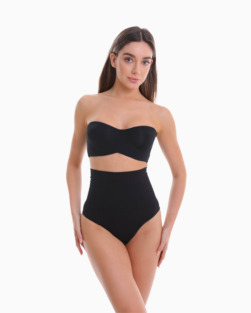 Ultimate Comfort Strapless Bandeau Bra for All-Day Support